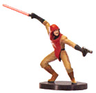 Star Wars Miniature - Dark Jedi, #7 - Uncommon