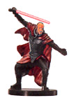 Star Wars Miniature - Dark Jedi Master, #8 - Uncommon