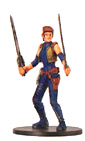 Star Wars Miniature - Dark Side Enforcer, #9 - Uncommon