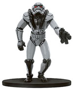 Star Wars Miniature - Dark Trooper Phase II, #48 - Uncommon