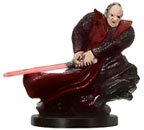 Star Wars Miniature - Darth Sidious, Dark Lord of the Sith, #41 - Rare