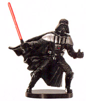 Star Wars Miniature - Darth Vader, Champion of the Sith, #49 - Very Rare