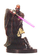 Star Wars Miniature - General Windu, #26 - Rare