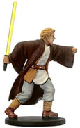 Star Wars Miniature - Jedi Consular, #2 - Uncommon