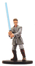 Star Wars Miniature - Jedi Padawan, #27 - Uncommon