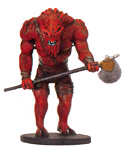 Star Wars Miniature - Massassi Sith Mutant, #14 - Uncommon