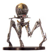 Star Wars Miniature - Octuptarra Droid, #42 - Rare