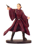 Star Wars Miniature - Queen Amidala, #31 - Rare