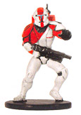 Star Wars Miniature - Republic Commando - Boss, #33 - Uncommon