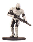 Star Wars Miniature - Sith Trooper #16, #16 - Common