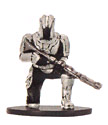 Star Wars Miniature - Sith Trooper #17, #17 - Common