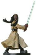 Star Wars Miniature - Agen Kolar, #11 - Rare