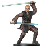 Star Wars Miniature - Anakin Skywalker, #3 - Very Rare