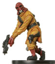 Star Wars Miniature - Aqualish Spy, #49 - Common