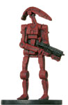 Star Wars Miniature - Battle Droid #28, #28 - Common