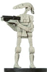 Star Wars Miniature - Battle Droid #29, #29 - Common