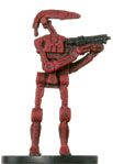 Star Wars Miniature - Battle Droid #30, #30 - Common