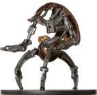 Star Wars Miniature - Destroyer Droid - CLS, #37 - Rare