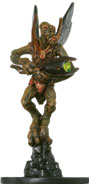 Star Wars Miniature - Geonosian Soldier, #44 - Uncommon