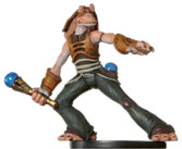 Star Wars Miniature - Gungan Infantry, #14 - Common