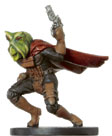 Star Wars Miniature - Ishi Tib Scout, #53 - Uncommon