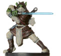 Star Wars Miniature - Jedi Guardian - CLS, #15 - Uncommon