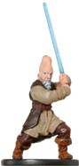 Star Wars Miniature - Ki-Adi-Mundi, #16 - Rare