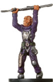 Star Wars Miniature - Nikto Soldier, #55 - Common