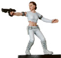 Star Wars Miniature - Padme Amidala, #21 - Very Rare