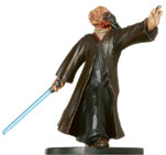 Star Wars Miniature - Plo Koon, #22 - Rare