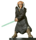 Star Wars Miniature - Saesee Tiin, #25 - Rare