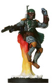 Star Wars Miniature - Boba Fett, #42 - Very Rare