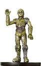 Star Wars Miniature - C-3PO, #2 - Rare