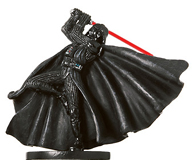 Star Wars Miniature - Darth Vader, Sith Lord, #22 - Very Rare
