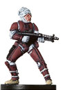 Star Wars Miniature - Dengar, #43 - Rare