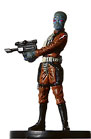 Star Wars Miniature - Duros Mercenary, #44 - Uncommon