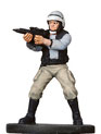 Star Wars Miniature - Elite Rebel Trooper, #6 - Common