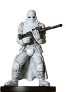 Star Wars Miniature - Elite Snowtrooper, #23 - Uncommon