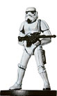 Star Wars Miniature - Elite Stormtrooper, #24 - Uncommon