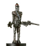 Star Wars Miniature - IG-88, #48 - Rare