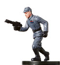 Star Wars Miniature - Imperial Officer, #29 - Uncommon