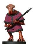 Star Wars Miniature - Ithorian Scout, #49 - Uncommon