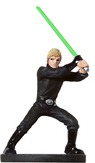 Star Wars Miniature - Luke Skywalker, Jedi Knight, #9 - Very Rare
