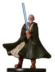 Star Wars Miniature - Obi-Wan Kenobi, #11 - Very Rare