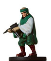 Star Wars Miniature - Rebel Commando, #15 - Uncommon