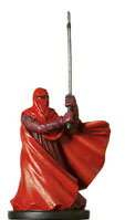 Star Wars Miniature - Royal Guard - RBS, #32 - Uncommon