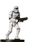 Star Wars Miniature - Stormtrooper #37, #37 - Common