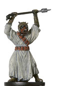 Star Wars Miniature - Tusken Raider, #57 - Common