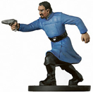 Star Wars Miniature - Bail Organa, #5 - Very Rare