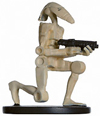 Star Wars Miniature - Battle Droid #25, #25 - Common